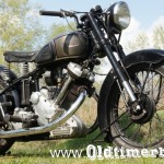 1953, Panther M100, 598 ccm, 23 KM, 001